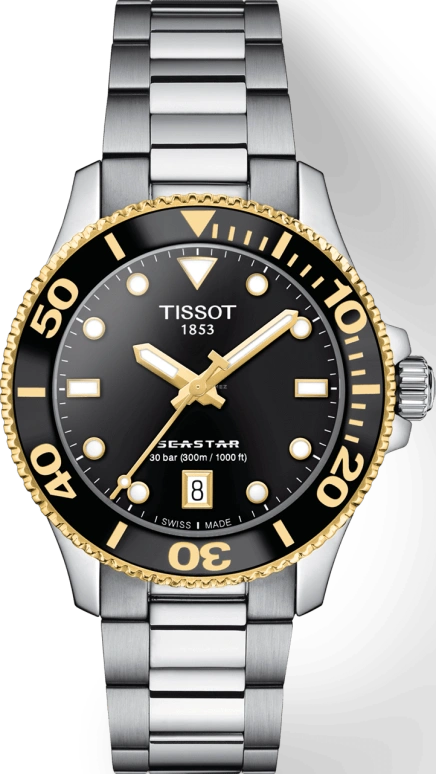 Tissot Seastar T120.210.21.051.00