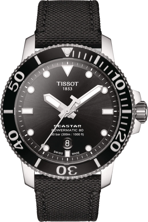 Tissot Seastar T120.407.17.051.00