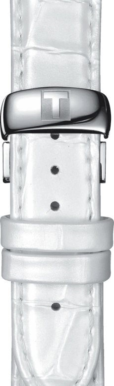 Tissot,Couturier 32mm,32mm,Stainless Steel,White,Automatic,Day,80hours,T035,T035.207.16.116.00