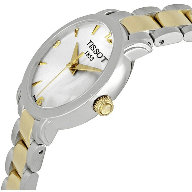 Tissot,Everytime 28mm,28mm,Stainless Steel,Silver,Quartz,Day,26280hours,T057,T057.210.22.037.00