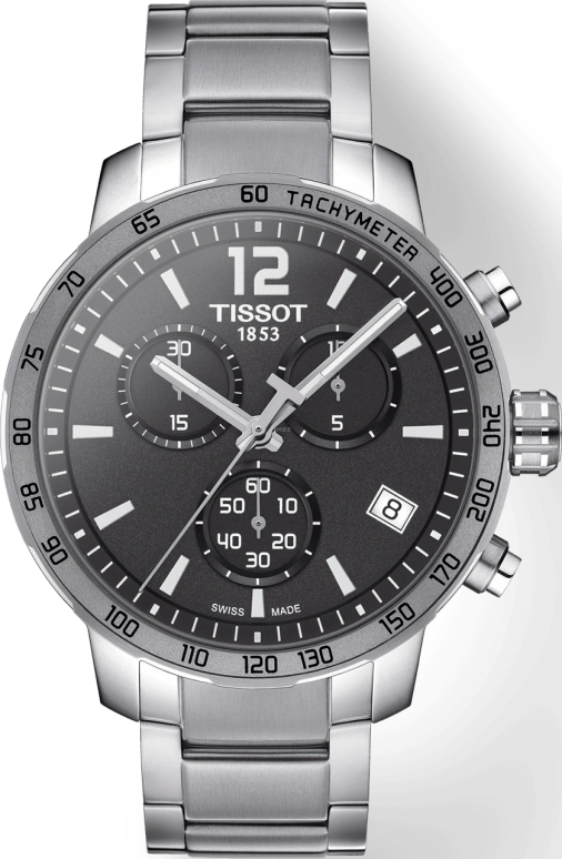 Tissot Quickster T095.417.11.067.00