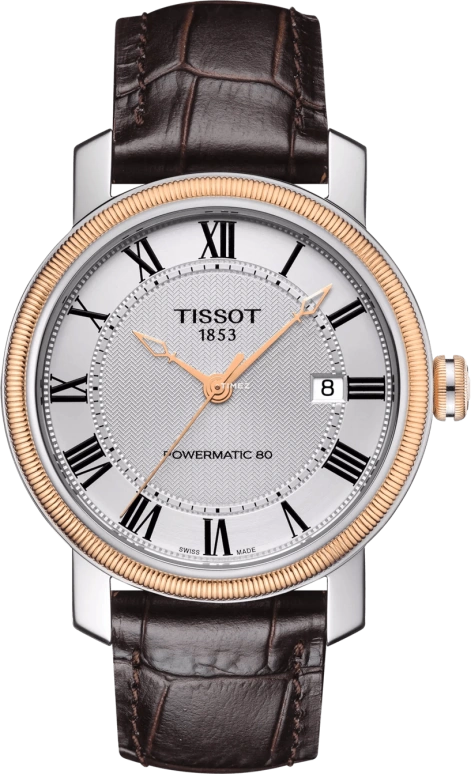 Tissot Bridgeport T097.407.26.033.00