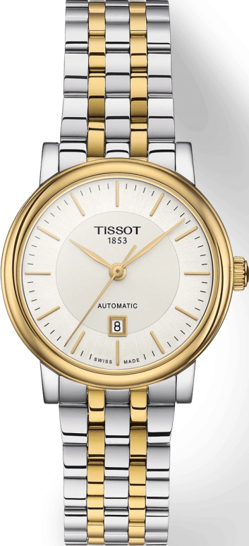 Tissot Carson T122.207.22.031.00