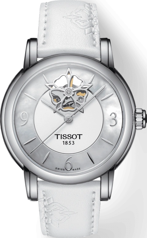 Tissot Lady Heart T050.207.17.117.04