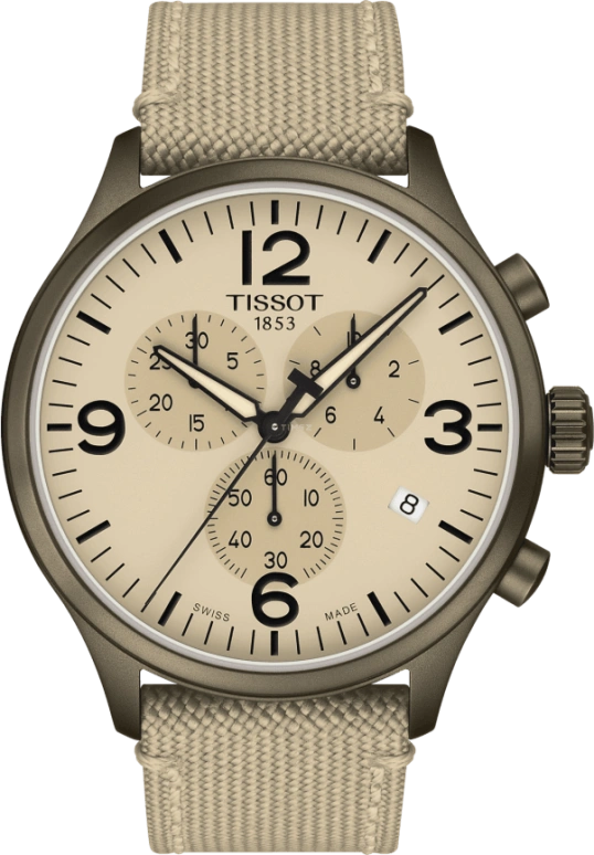 Tissot XL T116.617.37.267.01