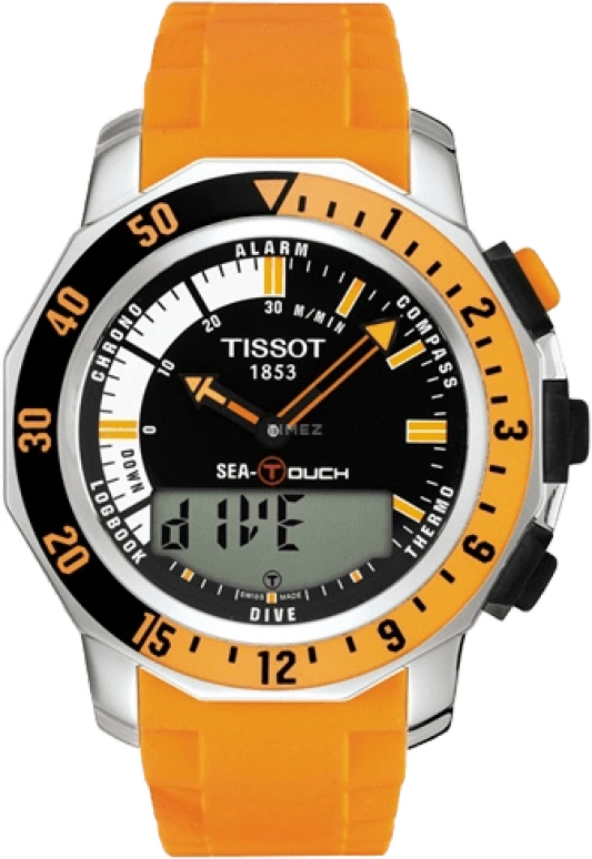 Tissot Touch T026.420.17.281.02