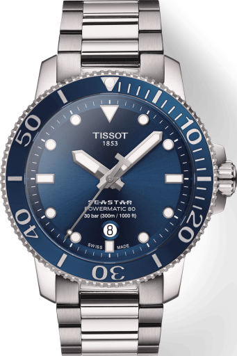 tissot tissot-seastar 