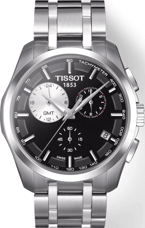 Tissot Couturier T035.439.11.051.00