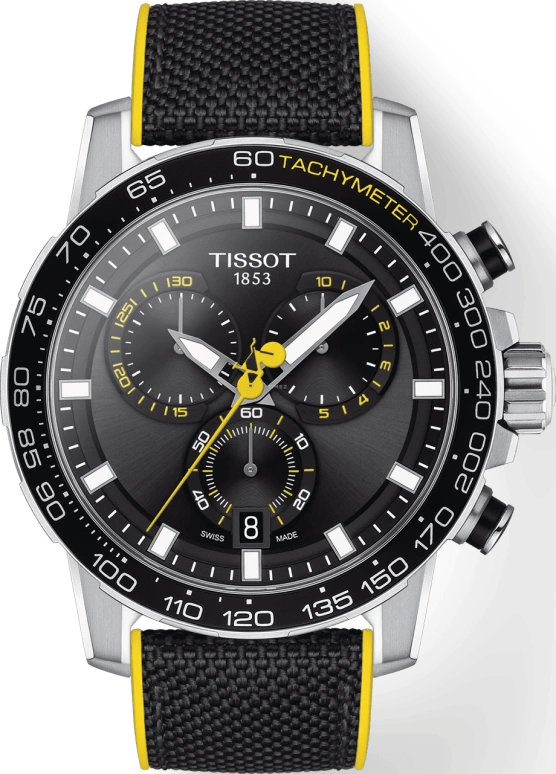 Tissot Supersport T125.617.17.051.00