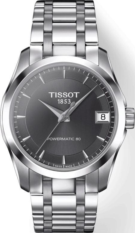 Tissot Couturier T035.207.11.061.00