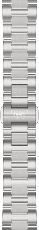 Tissot,PRC 100 34mm,34mm,Stainless Steel,Silver,Quartz,Day,Solar Charging,T151,T151.822.11.031.00