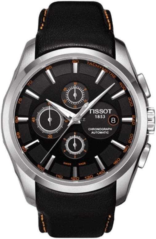 Tissot Couturier T035.627.16.051.01