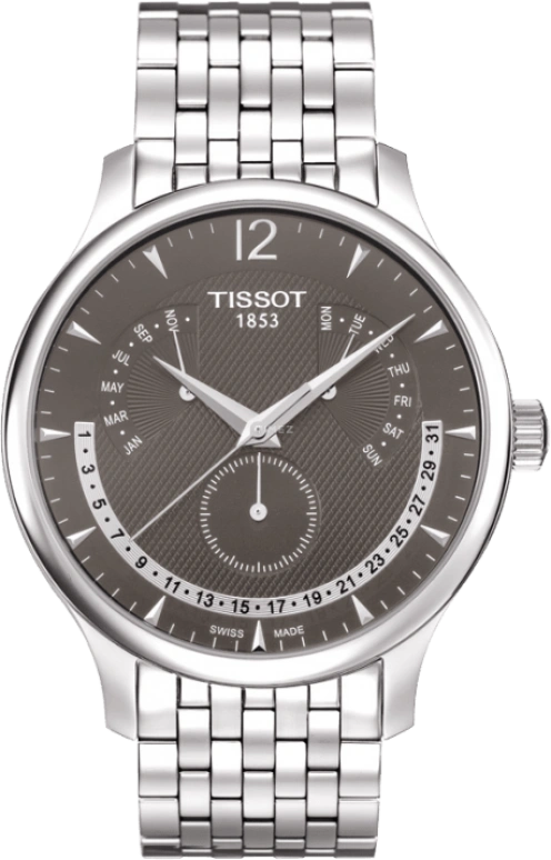天梭 俊雅 T063.637.11.067.00