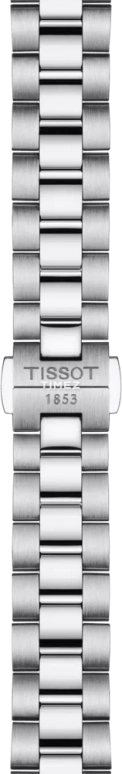 Tissot,T-My Lady 29.30mm,29.30mm,Stainless Steel,Pink Red,Automatic,Day,Sapphire,Crystal Glass,T132,T132.007.11.336.00