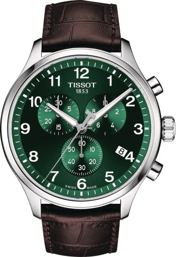 tissot tissot-chrono 