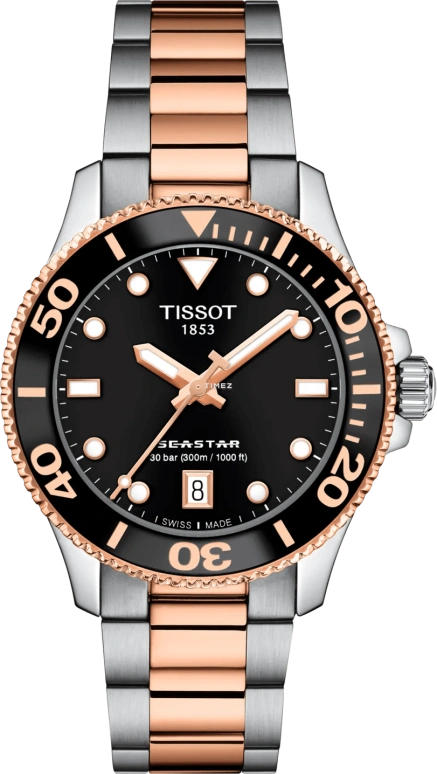 Tissot Seastar T120.210.22.051.01