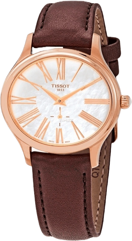Tissot Bella Ora Round T103.310.36.113.00