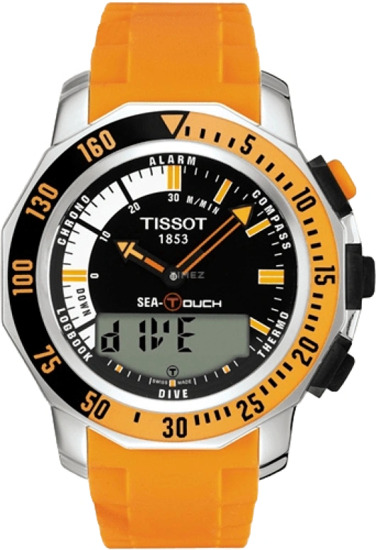 Tissot Touch T026.420.17.281.03