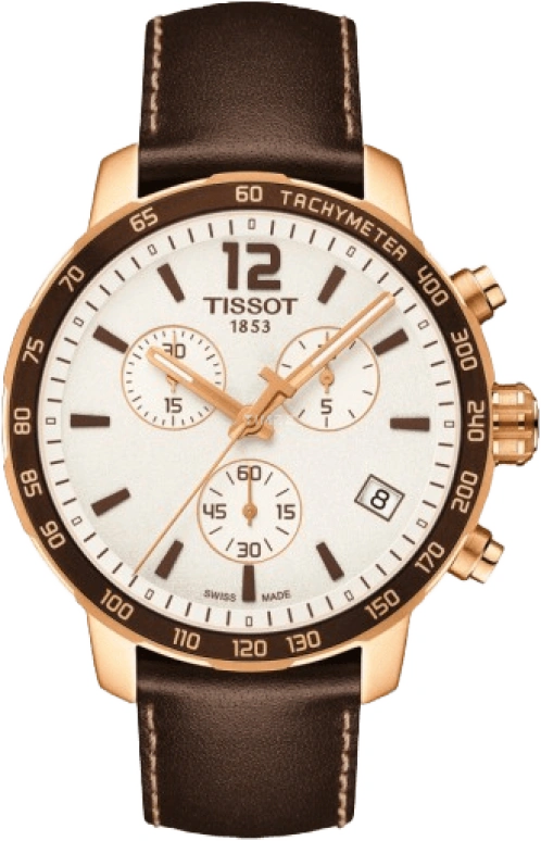 Tissot Quickster T095.417.36.037.02