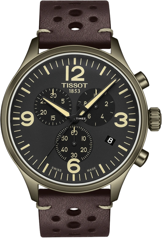 tissot tissot-chrono 