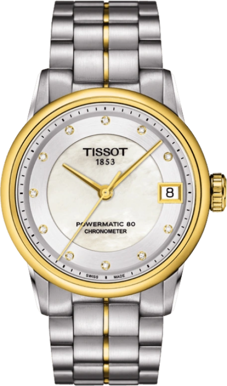 Tissot Luxury T086.208.22.116.00