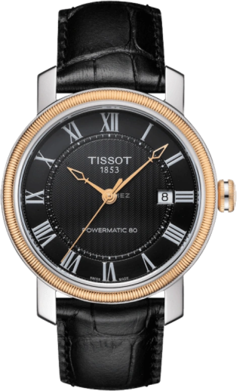 Tissot Bridgeport T097.407.26.053.00