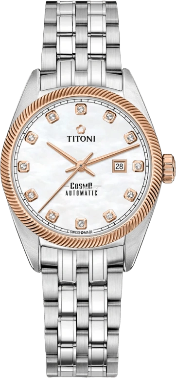 Titoni COSMO 818 SRG-622