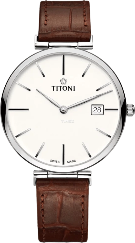 Titoni SLENDERLINE 82718 S-ST-606