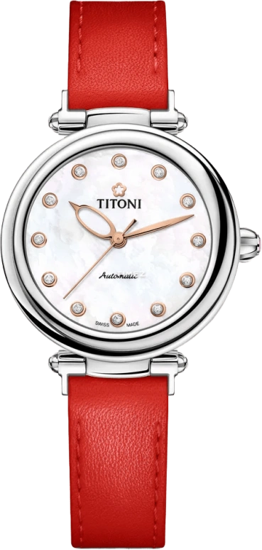 Titoni MISS LOVELY 23978 S-STR-622