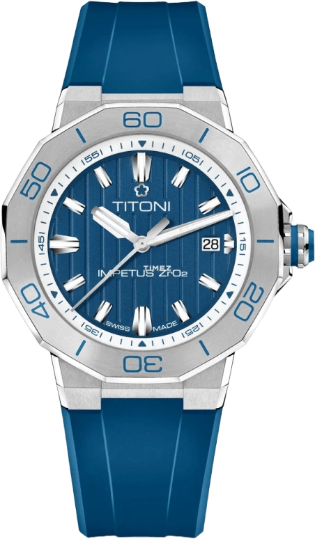Titoni IMPETUS 83765 S-FF-709