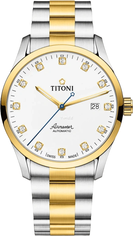 Titoni AIRMASTER 83743 SY-582