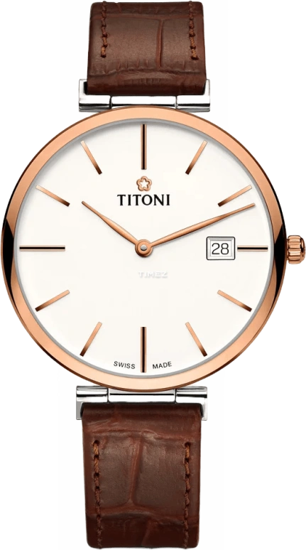 titoni titoni-slenderline 