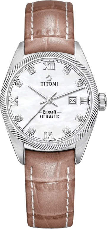 Titoni COSMO 818 S-ST-652