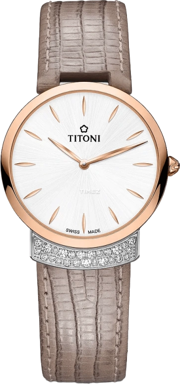 Titoni MADEMOISELLE BY TITONI TQ 42912 SRG-ST-590