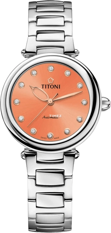 Titoni MISS LOVELY 23978 S-722