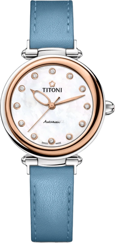 Titoni MISS LOVELY 23978 SRG-STS-622