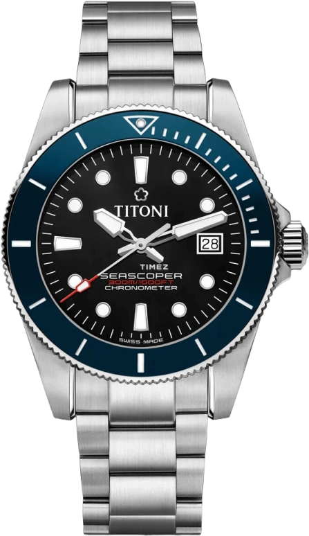 Titoni SEASCOPER 83300 S-BE-706
