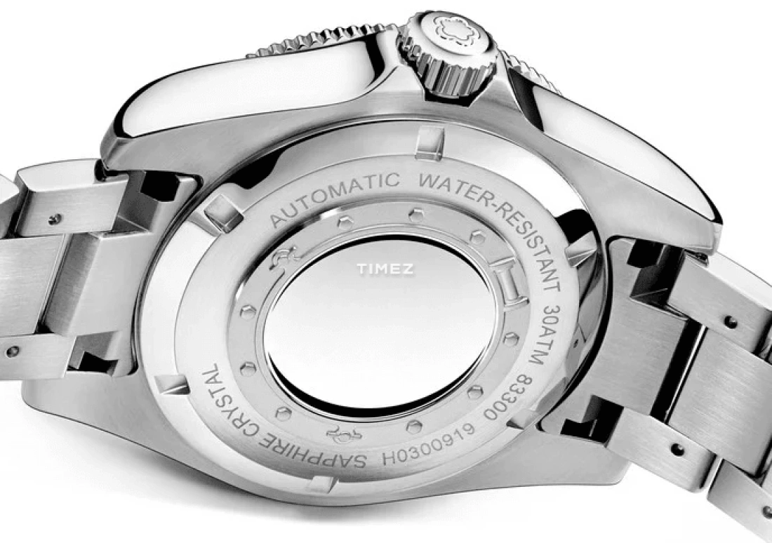 Titoni,SEASCOPER 42mm,42mm,Stainless Steel,Blue,Automatic,Day,Sapphire,Crystal Glass,83300 S,83300 S-BE-705