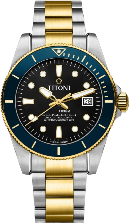Titoni SEASCOPER 83300 SY-BE-248