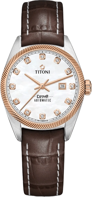 Titoni COSMO 818 SRG-ST-622
