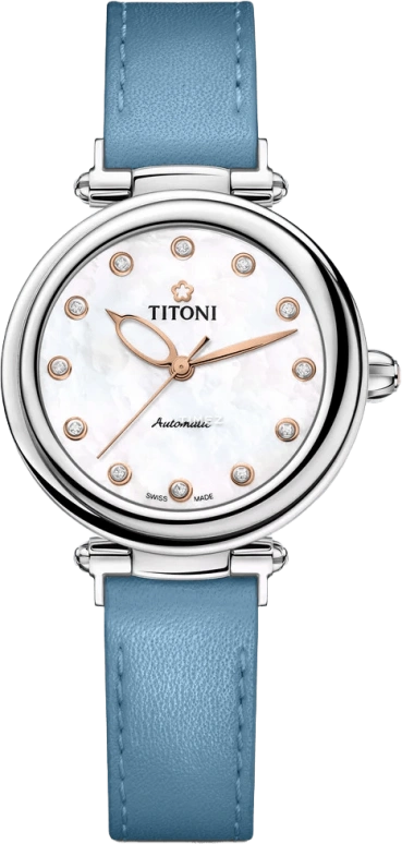 Titoni MISS LOVELY 23978 S-STS-622