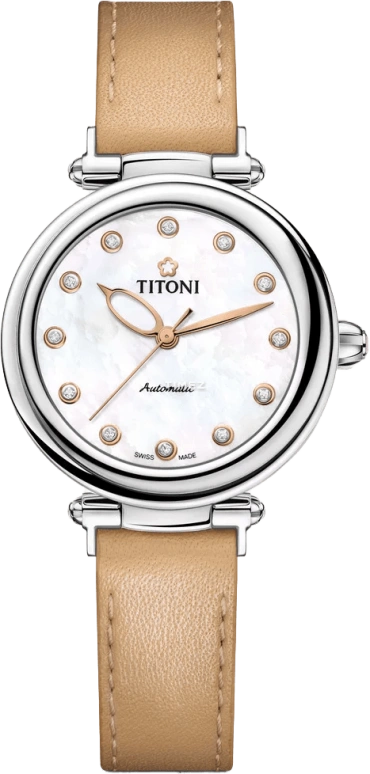Titoni MISS LOVELY 23978 S-STC-622