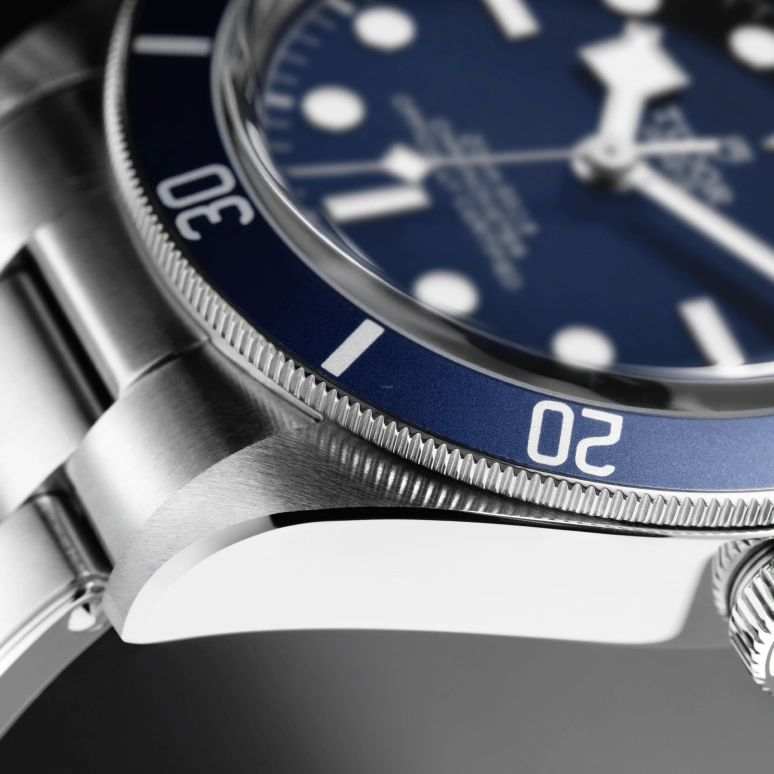 Tudor,Black Bay 58 39mm,39mm,Stainless Steel,Blue,Automatic,70hours,In-house Caliber,79030B,79030B-0001