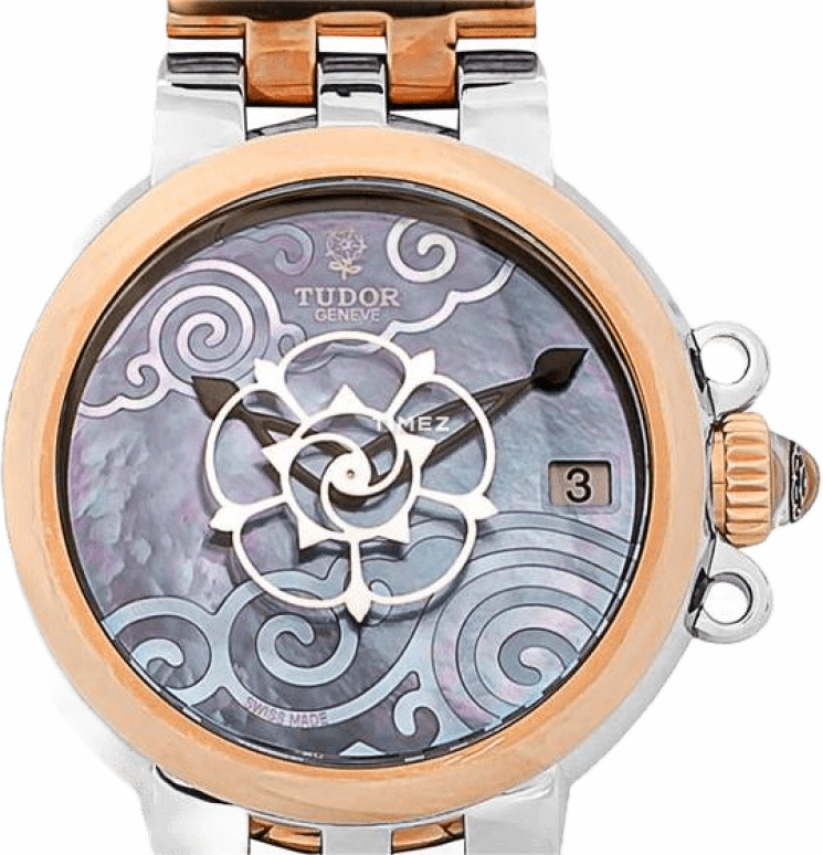 Tudor Clair de Rose 35701-BLDBSTSS