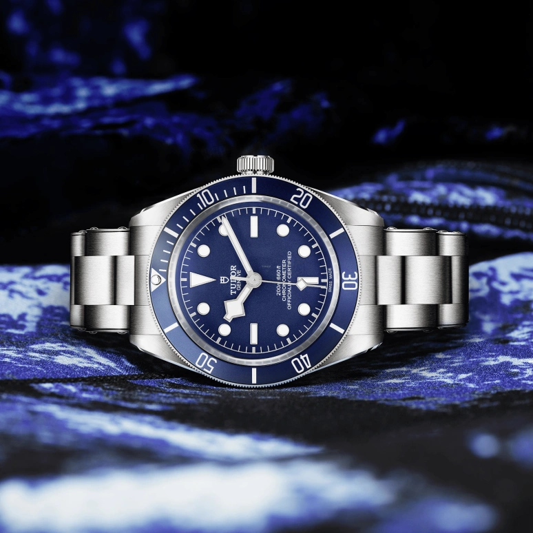 Tudor,Black Bay 58 39mm,39mm,Stainless Steel,Blue,Automatic,70hours,In-house Caliber,79030B,79030B-0001