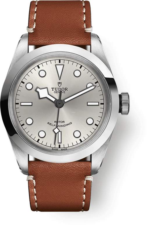 Tudor,Black Bay 31-36-39-41 41mm,41mm,Stainless Steel,Silver,Automatic,42hours,In-house Caliber,79540,79540-0013