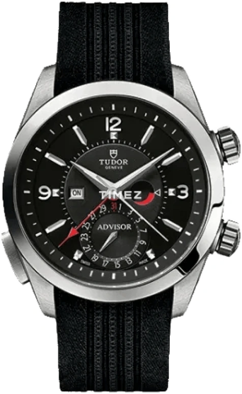 帝舵 启承 79620TN-0002-FB1