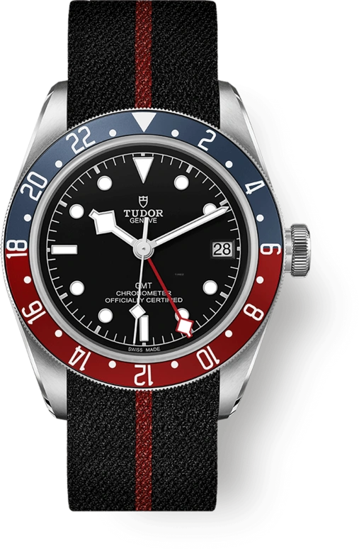 Tudor Black Bay GMT