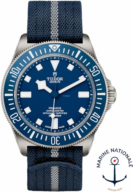 Tudor Pelagos