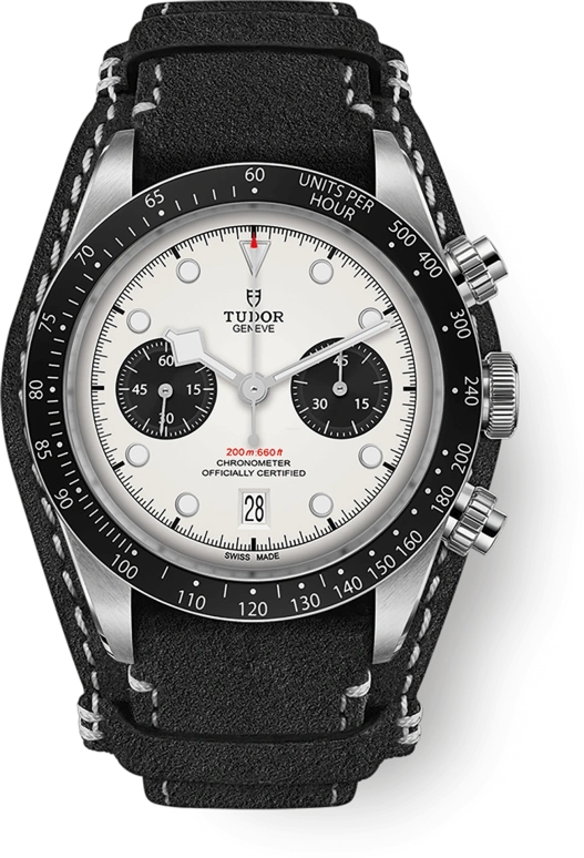 Tudor Black Bay Chronograph